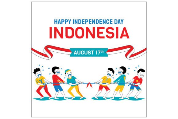 Explore the Versatility of Indonesia Independence Day Template 15