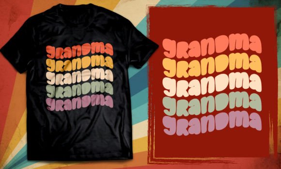 Exploring Grandma T Shirt Design: A Perfect Gift for Family Bonding