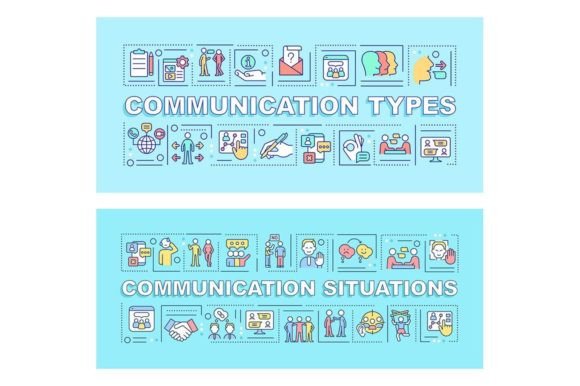 Unlocking Communication with Types Word Concepts Banner